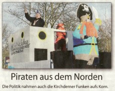 Nord Anzeiger 05.03.2014